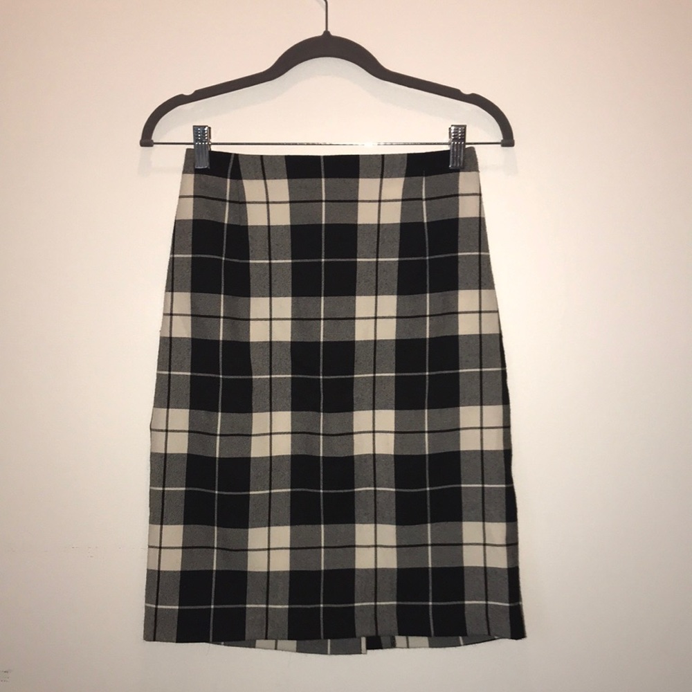 Vintage Pencil Skirt